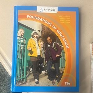 Foundations of Education by Ornstein